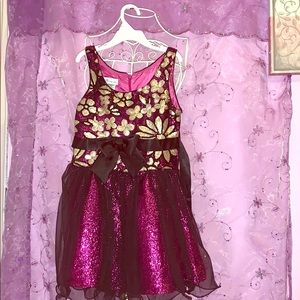 Sparkly Bonnie Jean Dress